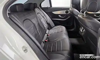 Mercedes-Benz C-Class 2015 2.1 гидро в Москве № 143137, миниатюра 12