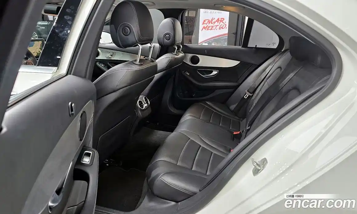 Mercedes-Benz C-Class 2015 2.1 гидро в Москве № 143137, фото 13