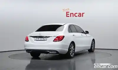Mercedes-Benz C-Class 2015 2.1 гидро в Москве № 143137, миниатюра 2