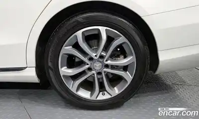 Mercedes-Benz C-Class 2015 2.1 гидро в Москве № 143137, миниатюра 5