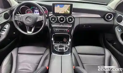 Mercedes-Benz C-Class 2015 2.1 гидро в Москве № 143137, миниатюра 7