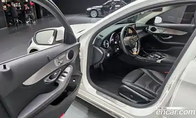 Mercedes-Benz C-Class 2015 2.1 гидро в Москве № 143137, миниатюра 10