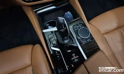 BMW 5-Series 2021 2.0 гидро в Москве № 1537925, миниатюра 11