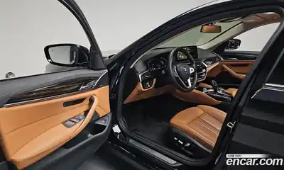 BMW 5-Series 2021 2.0 гидро в Москве № 1537925, миниатюра 12