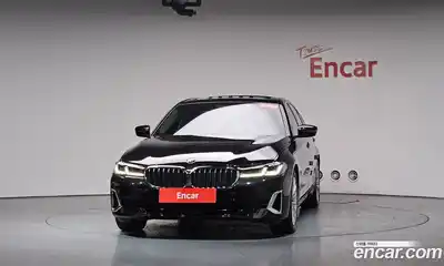 BMW 5-Series 2021 2.0 гидро в Москве № 1537925, миниатюра 2