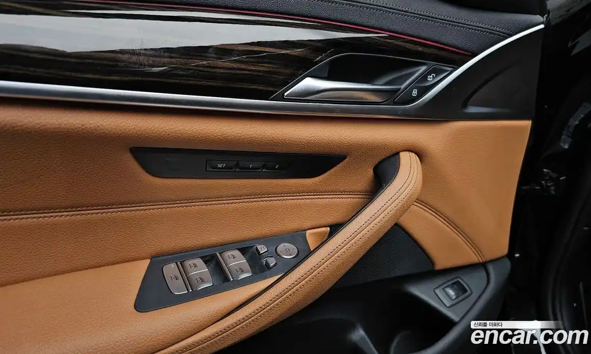 BMW 5-Series 2021 2.0 гидро в Москве № 1537925, фото 22