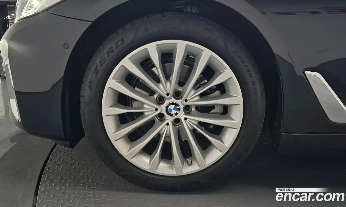 BMW 5-Series 2021 2.0 гидро в Москве № 1537925, фото 4