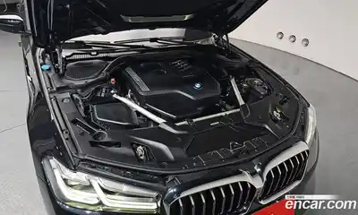 BMW 5-Series 2021 2.0 гидро в Москве № 1537925, миниатюра 5
