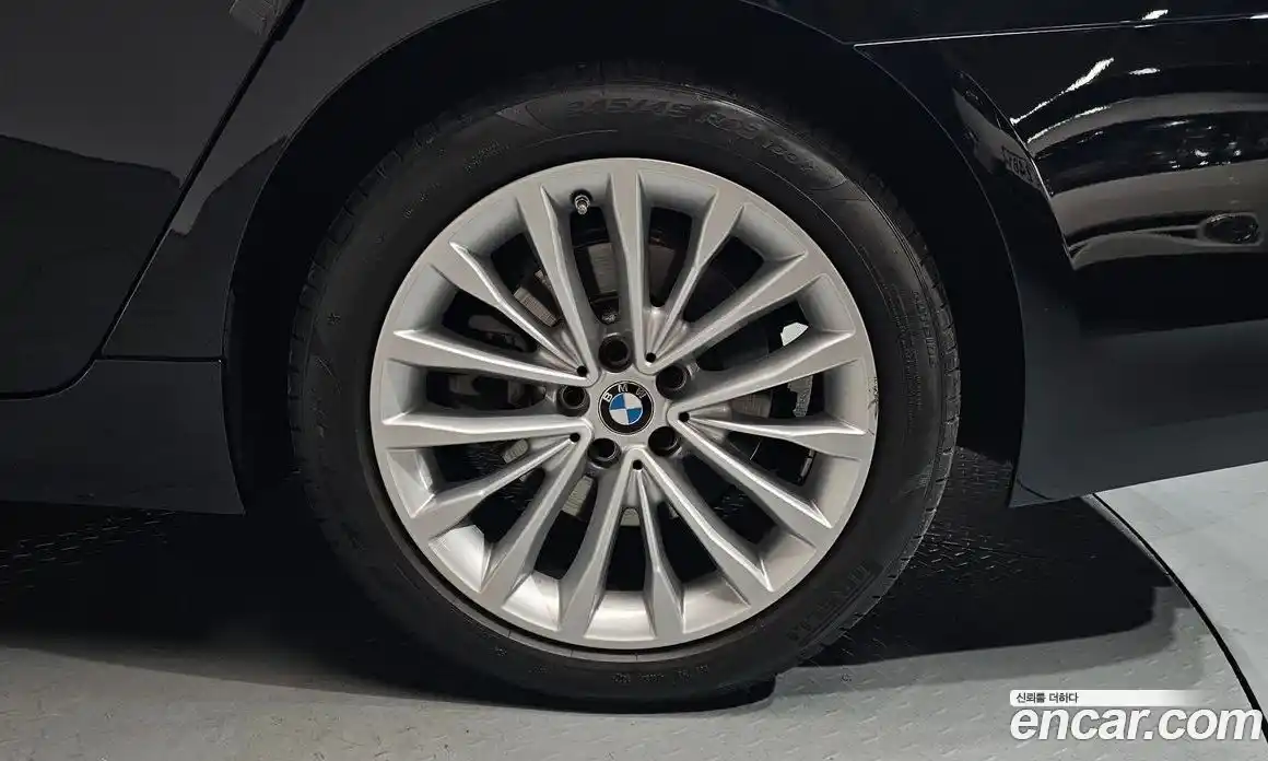BMW 5-Series 2021 2.0 гидро в Москве № 1537925, фото 6