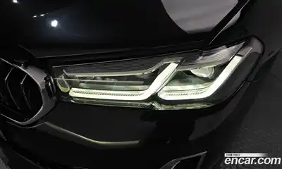 BMW 5-Series 2021 2.0 гидро в Москве № 1537925, миниатюра 7