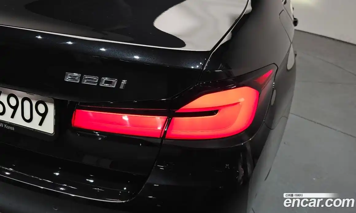 BMW 5-Series 2021 2.0 гидро в Москве № 1537925, фото 8
