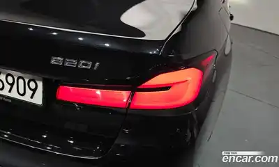 BMW 5-Series 2021 2.0 гидро в Москве № 1537925, миниатюра 8