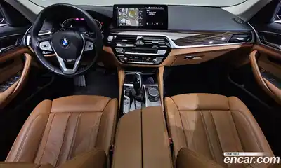 BMW 5-Series 2021 2.0 гидро в Москве № 1537925, миниатюра 9