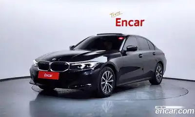 BMW 3-Series, 2022
