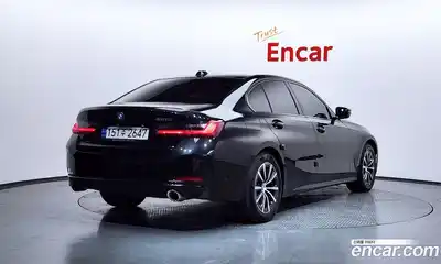 BMW 3-Series 2022 2.0 гидро в Москве № 1538447, миниатюра 2
