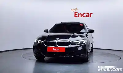 BMW 3-Series 2022 2.0 гидро в Москве № 1538447, миниатюра 3