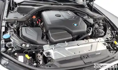 BMW 3-Series 2022 2.0 гидро в Москве № 1538447, миниатюра 6