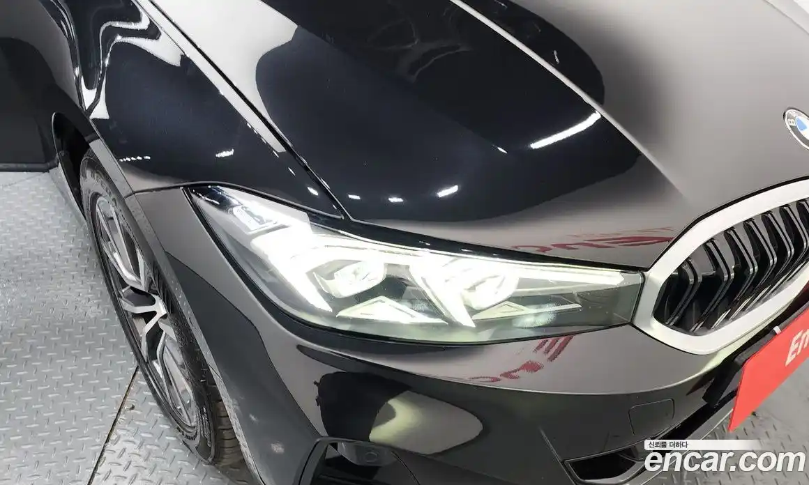 BMW 3-Series 2022 2.0 гидро в Москве № 1538447, фото 8