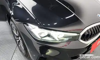 BMW 3-Series 2022 2.0 гидро в Москве № 1538447, миниатюра 8