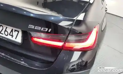 BMW 3-Series 2022 2.0 гидро в Москве № 1538447, миниатюра 9