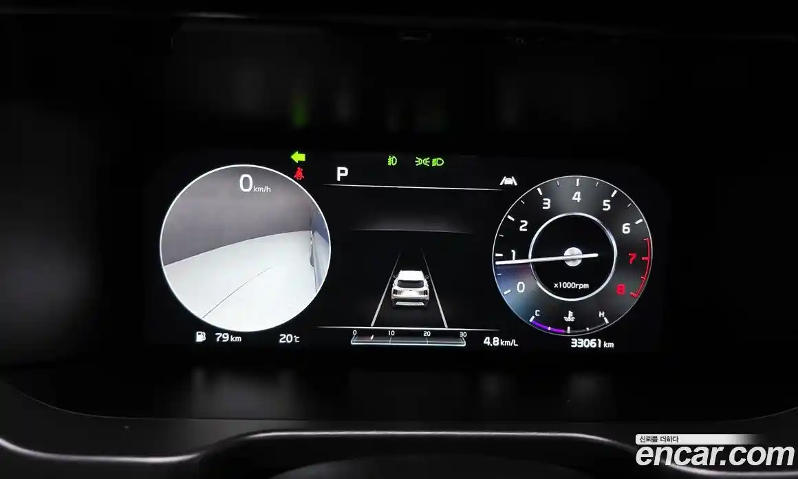 Kia Sorento 2021 2.5 гидро в Москве № 1538605, фото 11
