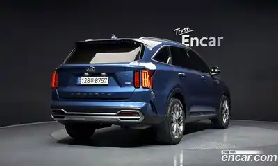 Kia Sorento 2021 2.5 гидро в Москве № 1538605, миниатюра 2