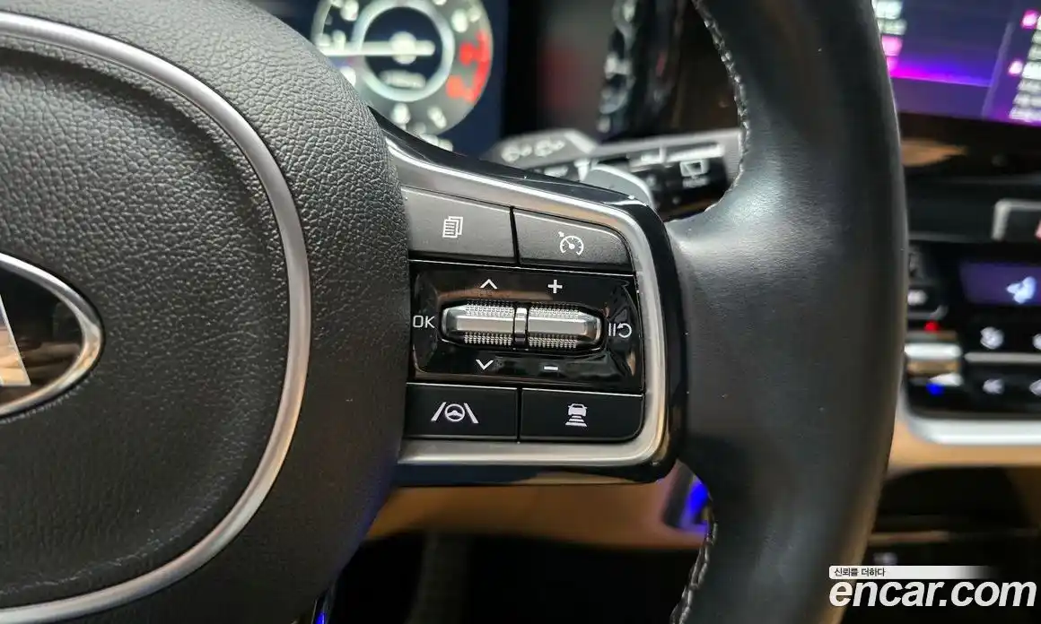 Kia Sorento 2021 2.5 гидро в Москве № 1538605, фото 22