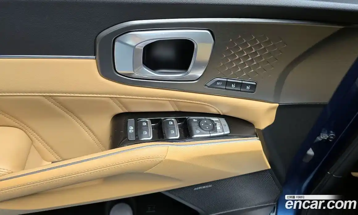 Kia Sorento 2021 2.5 гидро в Москве № 1538605, фото 28