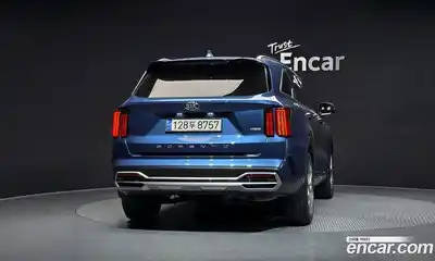 Kia Sorento 2021 2.5 гидро в Москве № 1538605, миниатюра 4