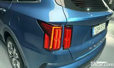 Kia Sorento 2021 2.5 гидро в Москве № 1538605, миниатюра 9