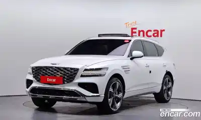 Genesis GV80, 2024