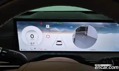 Genesis GV80 2024 2.5 гидро в Москве № 1538916, миниатюра 11