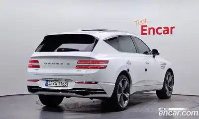Genesis GV80 2024 2.5 гидро в Москве № 1538916, миниатюра 2