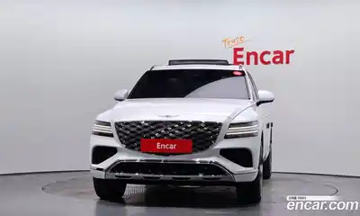 Genesis GV80 2024 2.5 гидро в Москве № 1538916, миниатюра 3