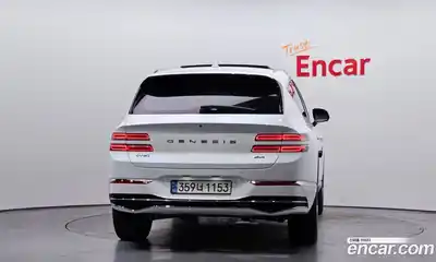 Genesis GV80 2024 2.5 гидро в Москве № 1538916, миниатюра 4