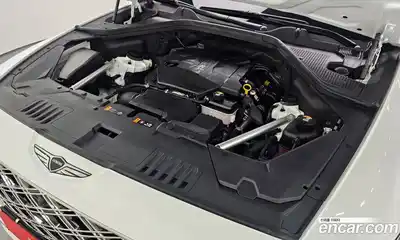 Genesis GV80 2024 2.5 гидро в Москве № 1538916, миниатюра 6