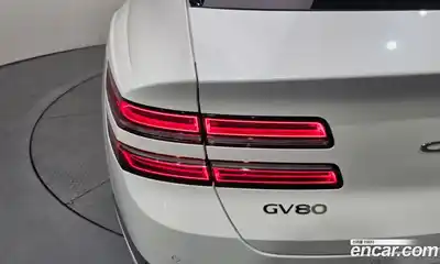 Genesis GV80 2024 2.5 гидро в Москве № 1538916, миниатюра 9