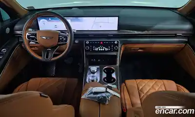 Genesis GV80 2024 2.5 гидро в Москве № 1538916, миниатюра 10