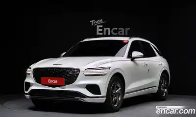 Genesis GV70, 2025