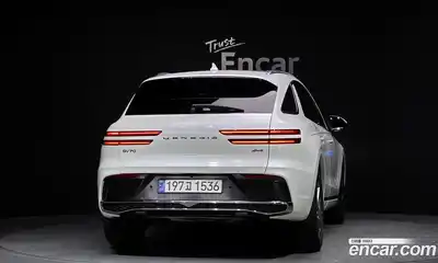 Genesis GV70 2025 2.5 гидро в Москве № 1538918, миниатюра 4