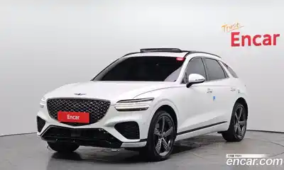 Genesis GV70, 2022