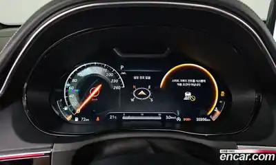 Genesis GV70 2022 3.5 гидро в Москве № 1538969, миниатюра 11