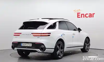 Genesis GV70 2022 3.5 гидро в Москве № 1538969, миниатюра 2