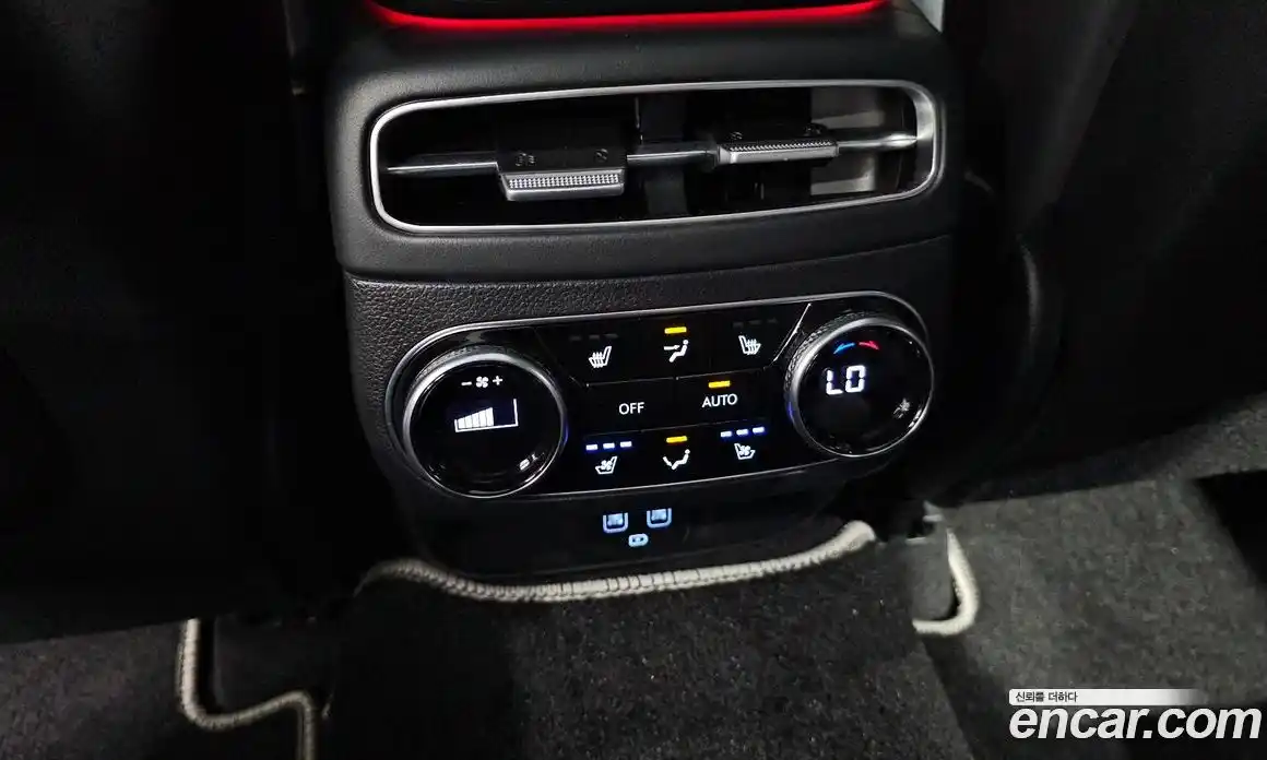Genesis GV70 2022 3.5 гидро в Москве № 1538969, фото 25