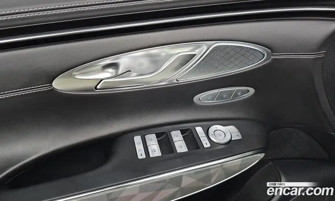 Genesis GV70 2022 3.5 гидро в Москве № 1538969, фото 29