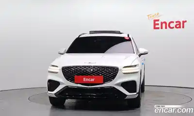 Genesis GV70 2022 3.5 гидро в Москве № 1538969, миниатюра 3