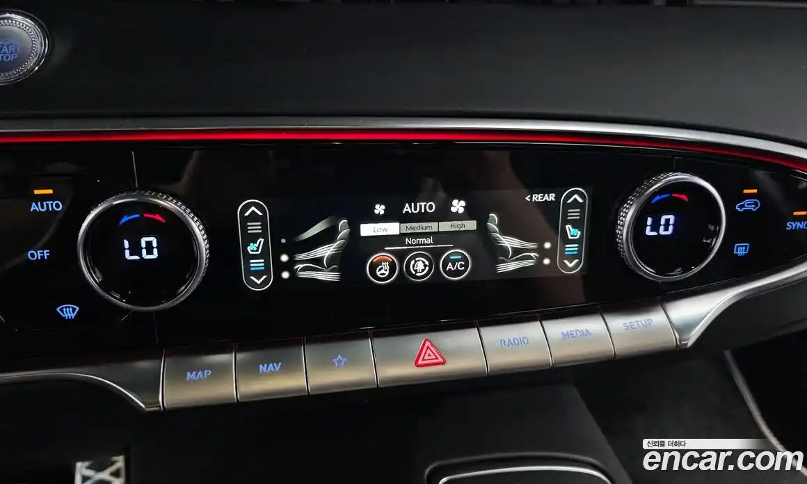 Genesis GV70 2022 3.5 гидро в Москве № 1538969, фото 33
