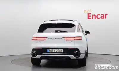 Genesis GV70 2022 3.5 гидро в Москве № 1538969, миниатюра 4