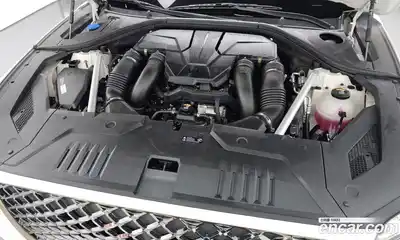 Genesis GV70 2022 3.5 гидро в Москве № 1538969, миниатюра 6