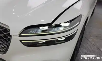 Genesis GV70 2022 3.5 гидро в Москве № 1538969, миниатюра 8